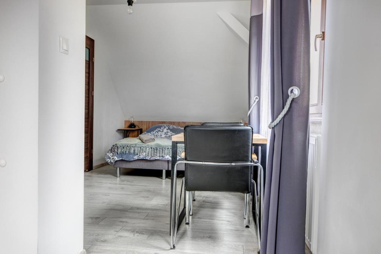 Willa pod Zegarem Krynica-Zdrój Esterno foto