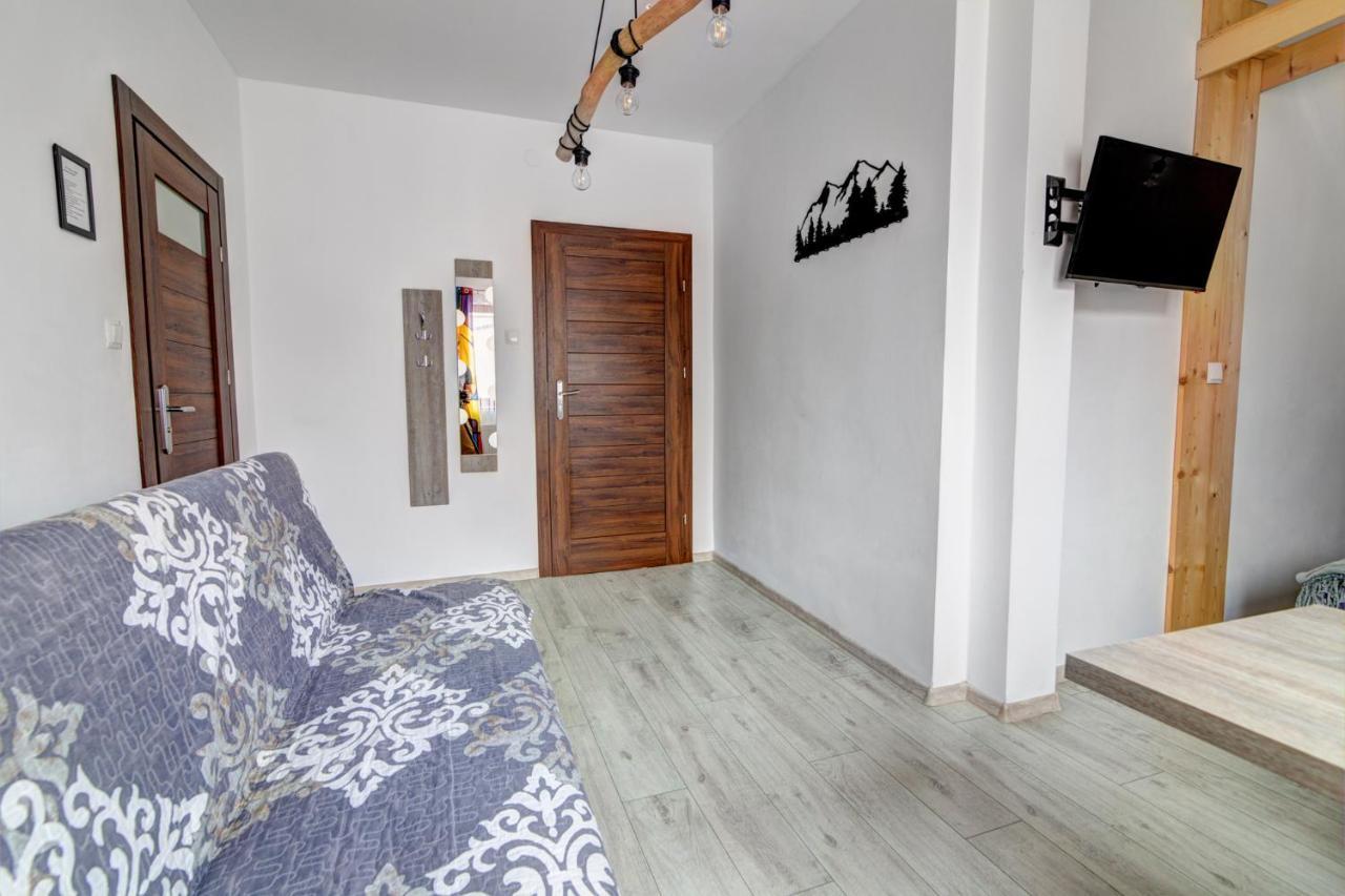 Willa pod Zegarem Krynica-Zdrój Esterno foto